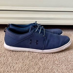 Men’s Under Armour Canvas Shoes